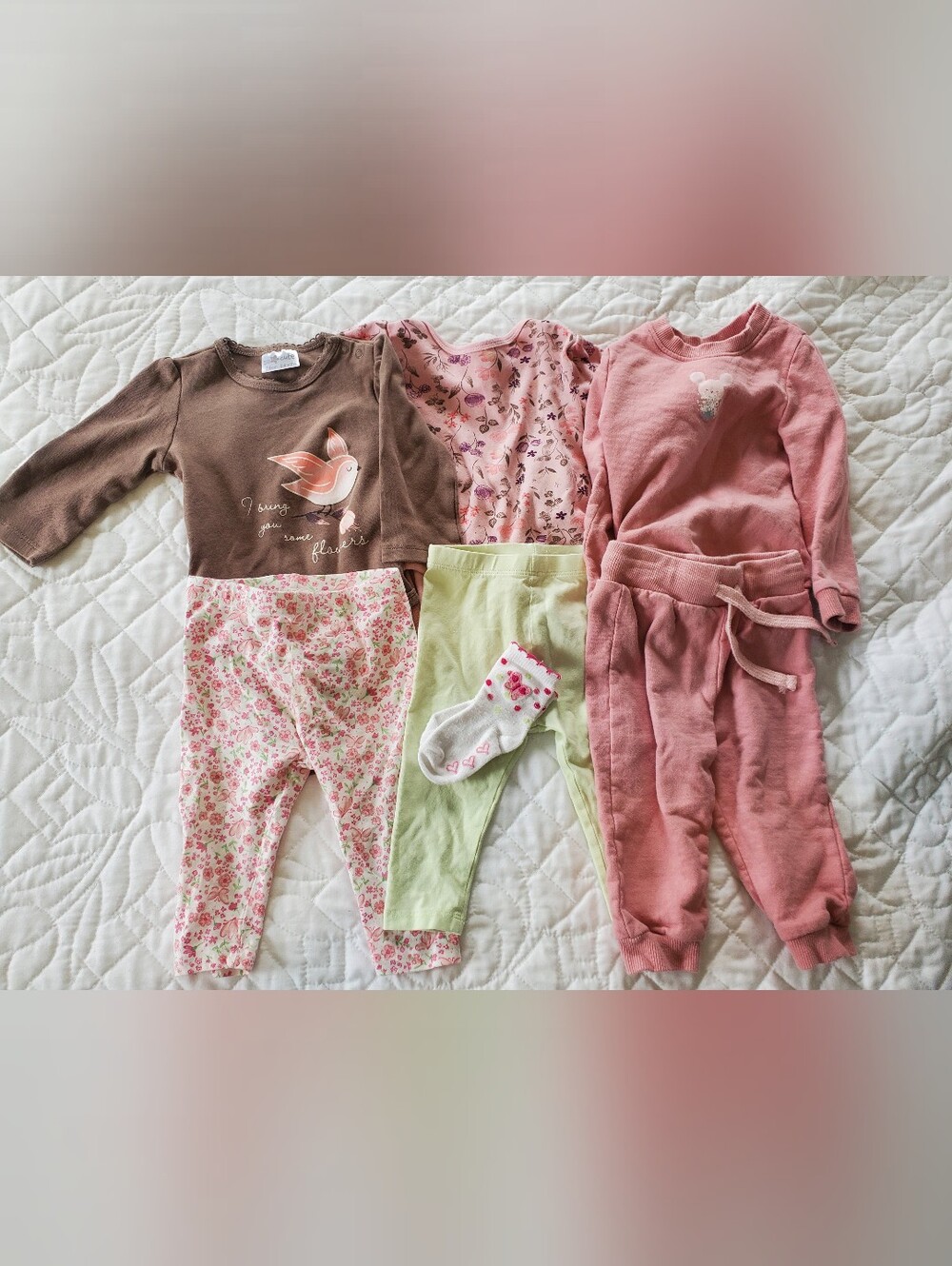 9 Month Girl Winter Bundle